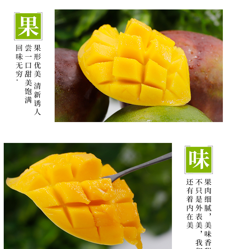 凯特芒果 详情图 6
