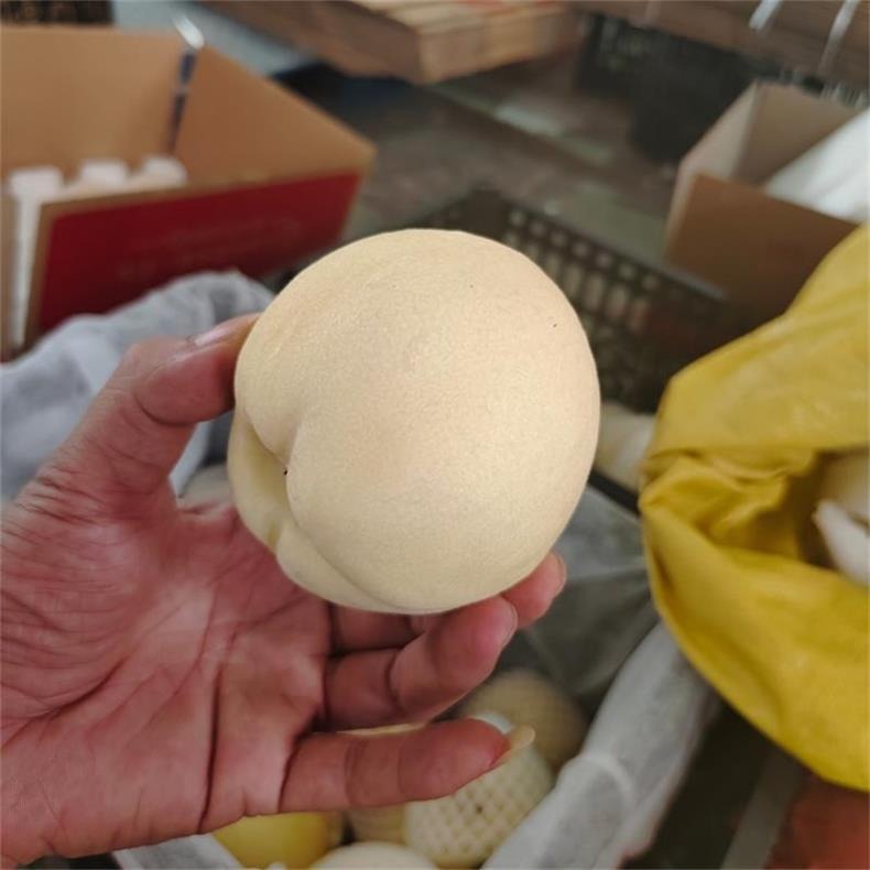 山西白如玉水蜜桃 详情图 6