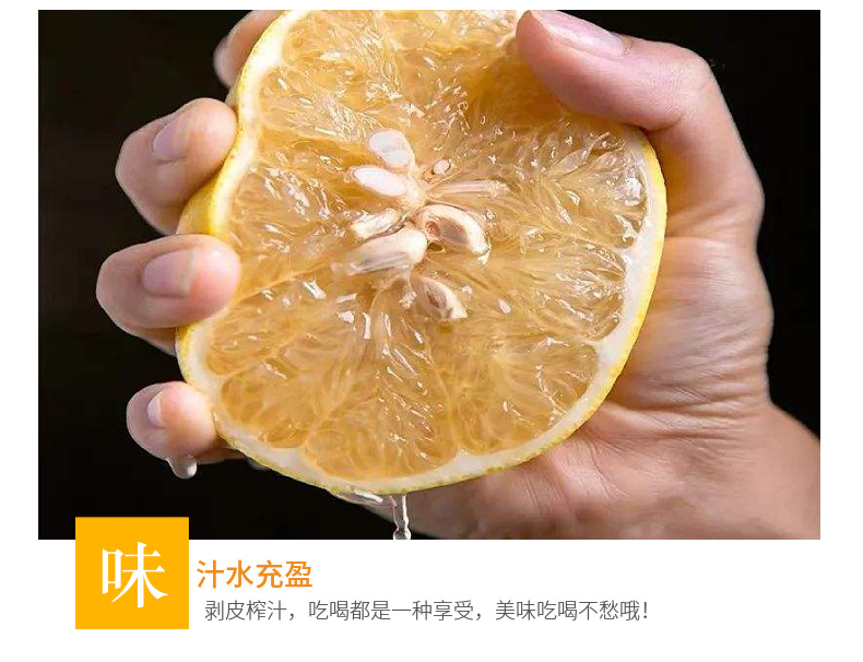黄金葡萄柚 详情图 10