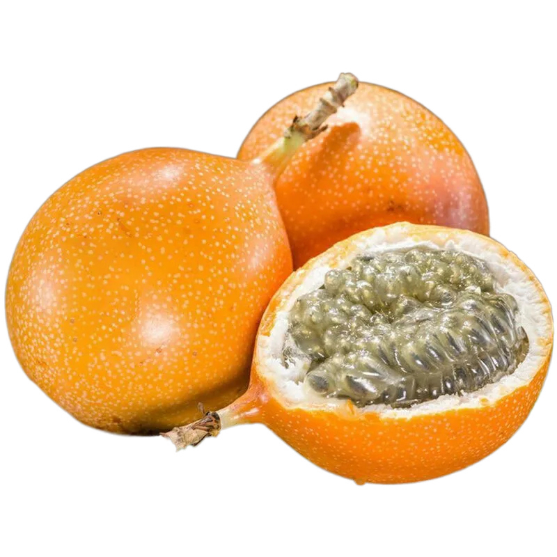 热情果