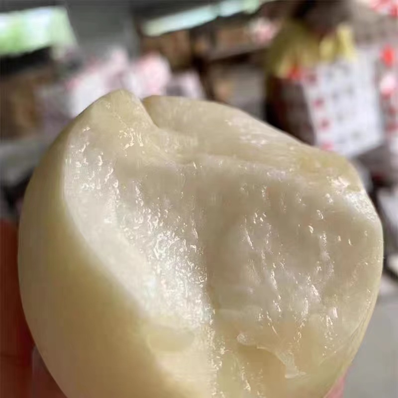 白玉大白桃【蒙阴白桃】 详情图 1
