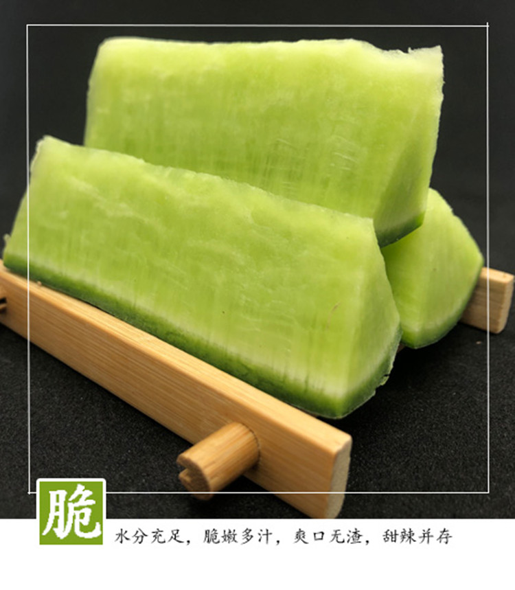 水果萝卜【青萝卜】 详情图 8