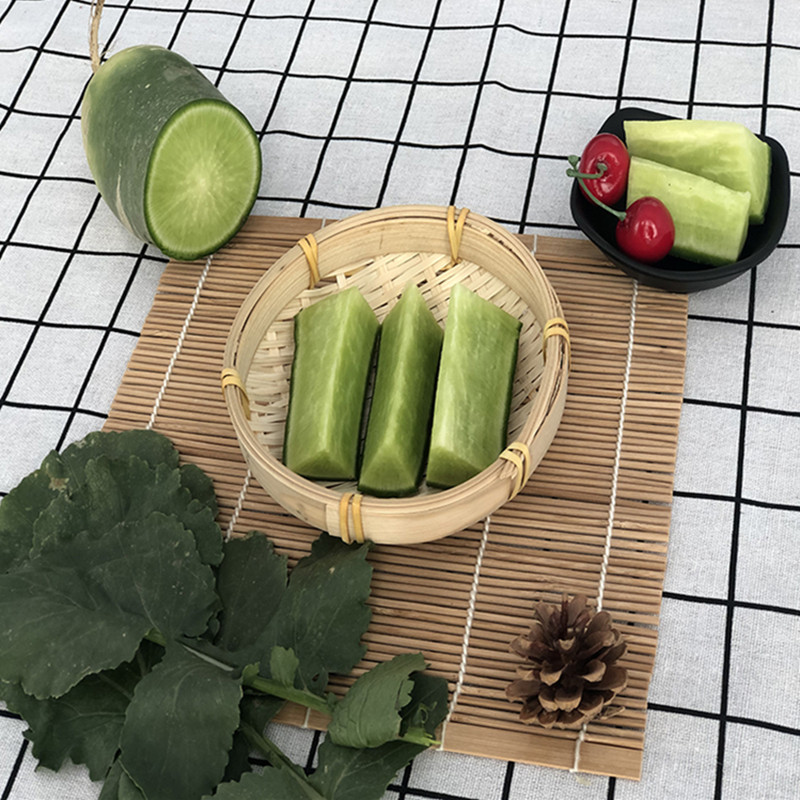 水果萝卜【青萝卜】 详情图 3